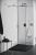 Ideal Standard CONNECT 2 Wetroom panel Фиксированная панель, длина 854-1154 мм, цвет профиля черный, стекло прозрачное интернет-магазин Purezza Ideal Standard CONNECT 2 Wetroom panel Фиксированная панель, длина 854-1154 мм, цвет профиля черный, стекло прозрачное от интернет-магазина Purezza