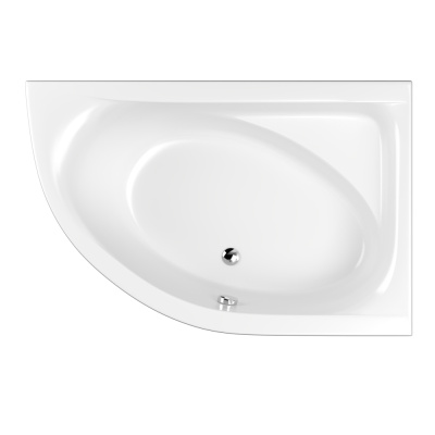 Whitecross Aquarella Акриловая ванна 1700x1100x505 от интернет-магазина Purezza 