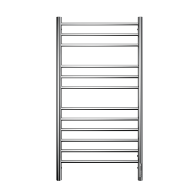 Terminus Аврора П12 Электрический полотенцесушитель 1000х500 4670078527226 Матовый черный от интернет-магазина Purezza 