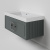 La Fenice Cubo Тумба под раковину 97.6х46.9 FNC-01-CUB-G-100 Серо-зеленый матовый от интернет-магазина Purezza 