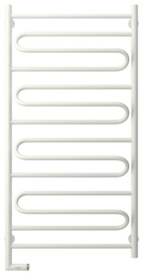 Сунержа Элегия 2.0 Электрический полотенцесушитель 1200х600 Матовый белый от интернет-магазина Purezza 