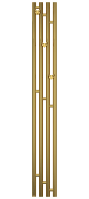 Сунержа Кантата 3.0 Электрический полотенцесушитель 1500х159 Золото от интернет-магазина Purezza 