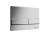 Ceramicanova Envision Система инсталляции для унитазов с кнопкой смыва Flat, хром матовый CN1002M от интернет-магазина Purezza 