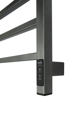 Grois Alex Полотенцесушитель электрический GR102 50х80 П8 grey U Серый от интернет-магазина Purezza 