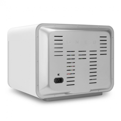 Smeg COF01WHEU мини-печь с паром белая от интернет-магазина Purezza 