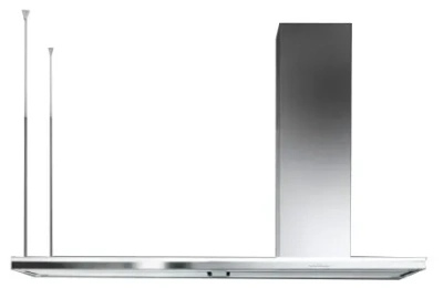 Falmec LUMEN ISOLA NRS 175 DX Островная вытяжка 1750 мм "Тихая вытяжка", CLUI75.E4P2#NEUI490F от интернет-магазина Purezza 