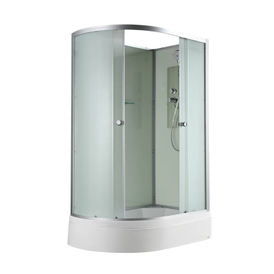 AvaCan D3012R N Душевая кабина без крыши правая 120х80 от интернет-магазина Purezza 