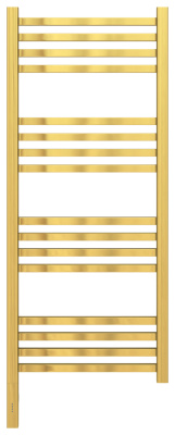 Сунержа Модус 3.0 Электрический полотенцесушитель 1000х400 Золото от интернет-магазина Purezza 