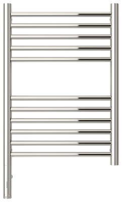 Сунержа Богема 3.0 прямая Электрический полотенцесушитель 600х400 Сине-сиреневый от интернет-магазина Purezza 