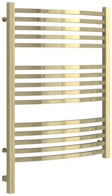 Сунержа Аркус 3.0 Электрический полотенцесушитель 800х600 Шампань от интернет-магазина Purezza 