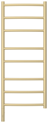 Сунержа Галант 3.0 Электрический полотенцесушитель 1000х400 Матовая шампань от интернет-магазина Purezza 