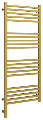 Сунержа Модус 3.0 Электрический полотенцесушитель 1200х500 Состаренная латунь от интернет-магазина Purezza 