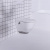 Laufen Cleanet Navia Унитаз-биде подвесной 580х370х380 мм, безободковый, со съемным сиденьем микролифт, c покрытием LCC, 8.2060.1.400.000.1 от интернет-магазина Purezza 
