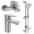 Ideal Standard BD005AA CERAPLAN III Промо комплект (BC560AA+B0718AA+B2621AA) от интернет-магазина Purezza 