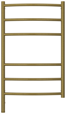 Сунержа Галант 3.0 Электрический полотенцесушитель 800х500 Состаренная бронза от интернет-магазина Purezza 