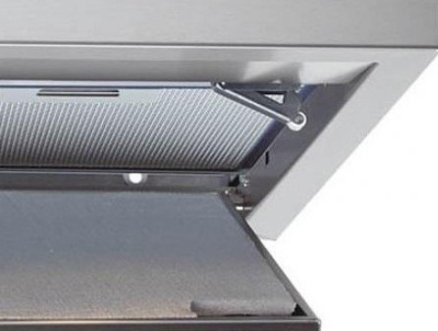 Falmec White MIRA(Plus) isola 40 bianco (800) Вытяжка островная белая 40 см, CMFI40.E14P2#EUB490F от интернет-магазина Purezza 