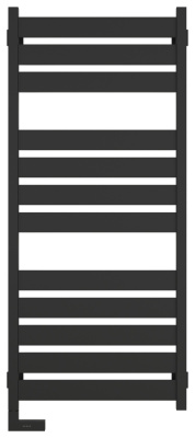 Сунержа Центурион 2.0 Электрический полотенцесушитель 1200x500 Темный титан муар от интернет-магазина Purezza 