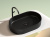 Ceramicanova Element Умывальник чаша накладная овальная 60.8х38.5 CN6048MB Черный матовый интернет-магазин Purezza Ceramicanova Element Умывальник чаша накладная овальная 60.8х38.5 CN6048MB Черный матовый от интернет-магазина Purezza