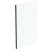 Ideal Standard CONNECT 2 Wetroom panel Фиксированная панель, длина 854-1154 мм, цвет профиля черный, стекло прозрачное интернет-магазин Purezza Ideal Standard CONNECT 2 Wetroom panel Фиксированная панель, длина 854-1154 мм, цвет профиля черный, стекло прозрачное от интернет-магазина Purezza