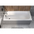 Whitecross Layla Акриловая ванна 170х75 0102.170075.100 от интернет-магазина Purezza 