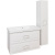La Fenice Cubo Twin Тумба под раковину 97.6х46.9 FNC-01-CUB-B-100-2 Белый матовый интернет-магазин Purezza La Fenice Cubo Twin Тумба под раковину 97.6х46.9 FNC-01-CUB-B-100-2 Белый матовый от интернет-магазина Purezza