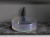 Ceramicanova Cristal Умывальник чаша накладная круглая 36х36 CN6059 Неон интернет-магазин Purezza Ceramicanova Cristal Умывальник чаша накладная круглая 36х36 CN6059 Неон от интернет-магазина Purezza