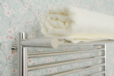 Сунержа Богема с полкой 3.0 Электрический полотенцесушитель 800х500 от интернет-магазина Purezza 