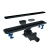 Bettoserb Compact Line Matte Black Душевой лоток под плитку / чёрный, длина 550/650/750/850 от интернет-магазина Purezza 