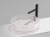 Ceramicanova Cristal Умывальник чаша накладная круглая 36х36 CN6061 Розовый интернет-магазин Purezza Ceramicanova Cristal Умывальник чаша накладная круглая 36х36 CN6061 Розовый от интернет-магазина Purezza