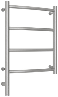 Сунержа Галант 3.0 Электрический полотенцесушитель 500х400 Сатин от интернет-магазина Purezza 