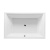 Excellent Crown Lux Акриловая ванна 190х120 WAEX.CRO19WH интернет-магазин Purezza Excellent Crown Lux Акриловая ванна 190х120 WAEX.CRO19WH от интернет-магазина Purezza