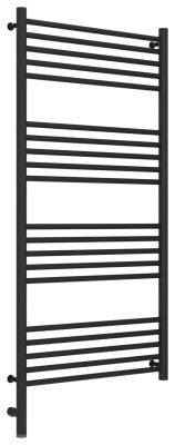 Сунержа Богема 3.0 прямая Электрический полотенцесушитель 1200х600 Темный титан муар от интернет-магазина Purezza 