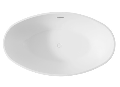 ABBER Акриловая ванна 175x100x58 AB9249 от интернет-магазина Purezza 