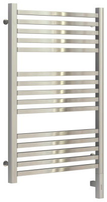 Сунержа Модус 3.0 Электрический полотенцесушитель 800х500 Серебристо-серый от интернет-магазина Purezza 