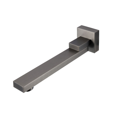 Vincea Излив для ванны VSWS-41GM Вороненая сталь от интернет-магазина Purezza 