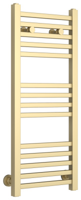 Сунержа Модус Водяной полотенцесушитель 800х300 022-0250-8030 Матовая шампань от интернет-магазина Purezza 