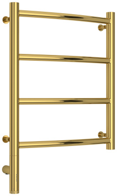 Сунержа Галант 3.0 Электрический полотенцесушитель 500х400 Золото от интернет-магазина Purezza 