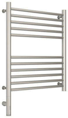 Сунержа Богема 3.0 прямая Электрический полотенцесушитель 600х500 Сатин от интернет-магазина Purezza 