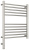 Сунержа Богема 3.0 прямая Электрический полотенцесушитель 600х500 Сатин от интернет-магазина Purezza 