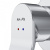 AM.PM X-Joy Смеситель для душа, монтируемый в стену F85A65000 от интернет-магазина Purezza 
