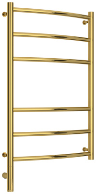 Сунержа Галант 3.0 Электрический полотенцесушитель 800х500 Золото от интернет-магазина Purezza 