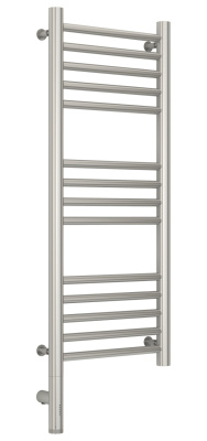 Сунержа Богема 3.0 прямая Электрический полотенцесушитель 800х300 Сатин от интернет-магазина Purezza 