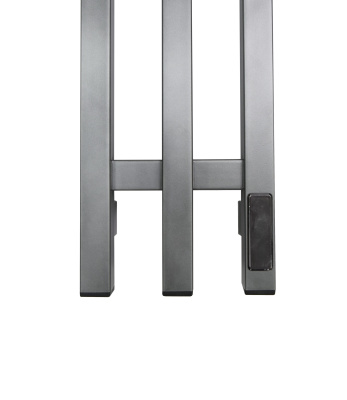 Grois TRIO Полотенцесушитель электрический GR128 19х120 П3 grey Серый от интернет-магазина Purezza 