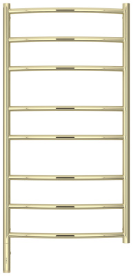 Сунержа Галант 3.0 Электрический полотенцесушитель 1000х500 Шампань от интернет-магазина Purezza 