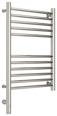 Сунержа Богема 3.0 прямая Электрический полотенцесушитель 600х400 Сине-сиреневый от интернет-магазина Purezza 