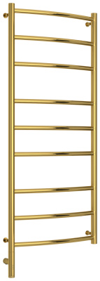 Сунержа Галант 3.0 Электрический полотенцесушитель 1200х500 Золото от интернет-магазина Purezza 