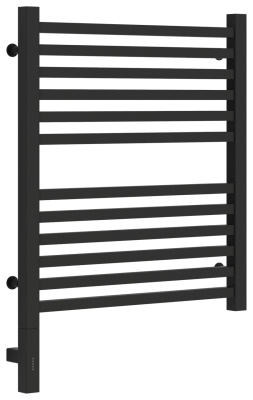 Сунержа Модус 3.0 Электрический полотенцесушитель 600х500 Темный титан муар от интернет-магазина Purezza 