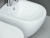 Ceramicanova Metropol Подвесное биде CN4003 Белый интернет-магазин Purezza Ceramicanova Metropol Подвесное биде CN4003 Белый от интернет-магазина Purezza