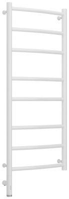 Сунержа Галант 3.0 Электрический полотенцесушитель 1000х400 Белый от интернет-магазина Purezza 