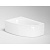 Whitecross Aquarella Экран для ванны (левый) 1101.0108.100 Белый от интернет-магазина Purezza 